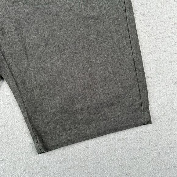 Volcom Vmonty Shorts Men’s 30 Dark Gray 10” Inseam Skater Stretch Modern Fit - Picture 5 of 16